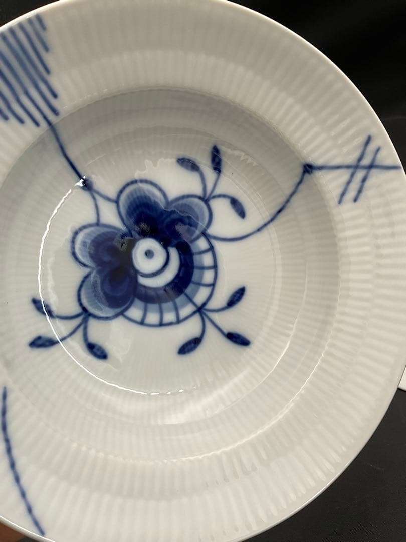 ロイヤルコペンハーゲン　メガ　プレート