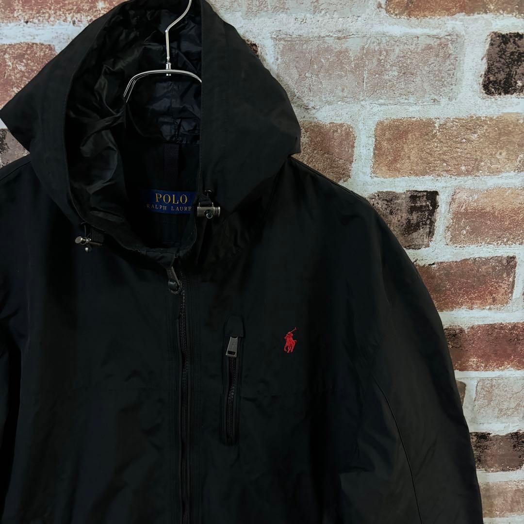美品❗️ポロ　ラルフローレン マウンテンパーカー❗️