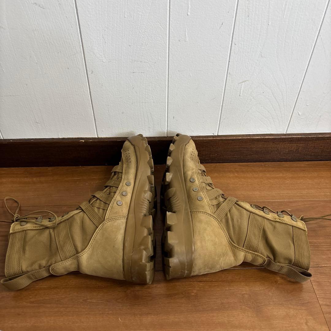 米軍　実物　DANNER ミリタリーブーツ28cm ㉝　送料無料