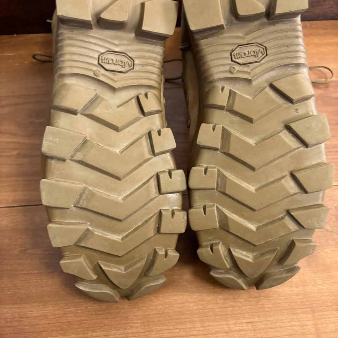 米軍　実物　DANNER ミリタリーブーツ28cm ㉝　送料無料