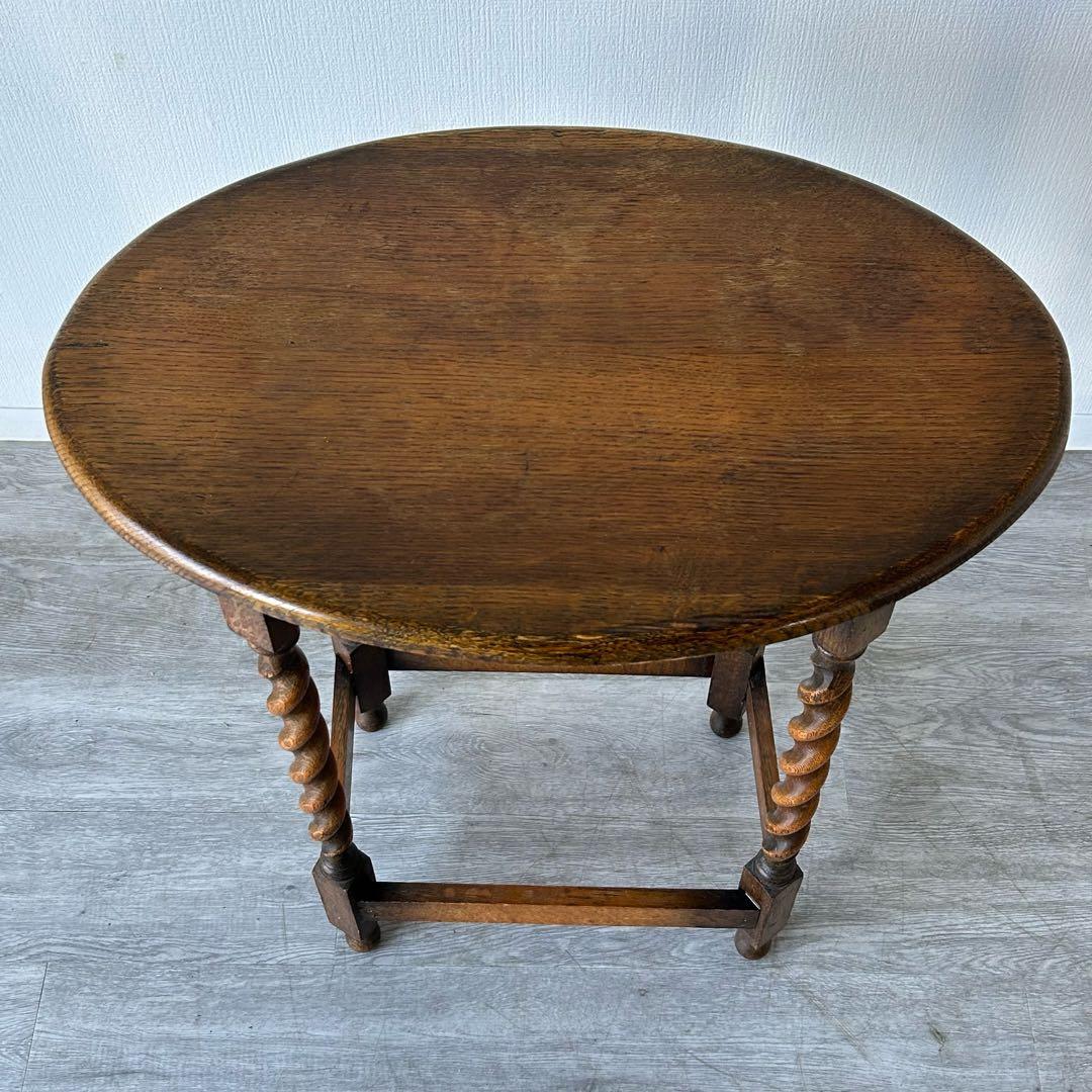 アンティーク 家具 オケージョナルテーブル 1930年頃 英国 032A