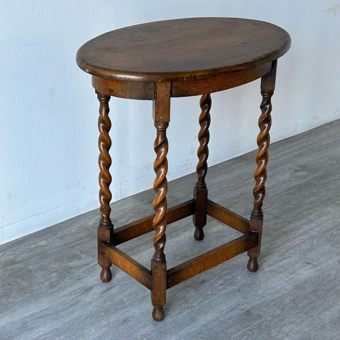 アンティーク 家具 オケージョナルテーブル 1930年頃 英国 032A