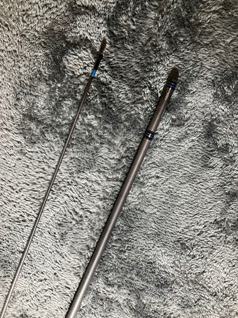 エメラルダス　Air インターライン　710L ロッドケース付き