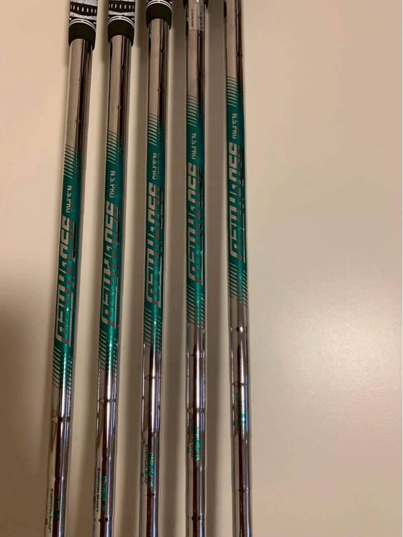 キャロウェイ ＥＰＩＣＭＡＸＦＡＳＴアイアン 5本セット