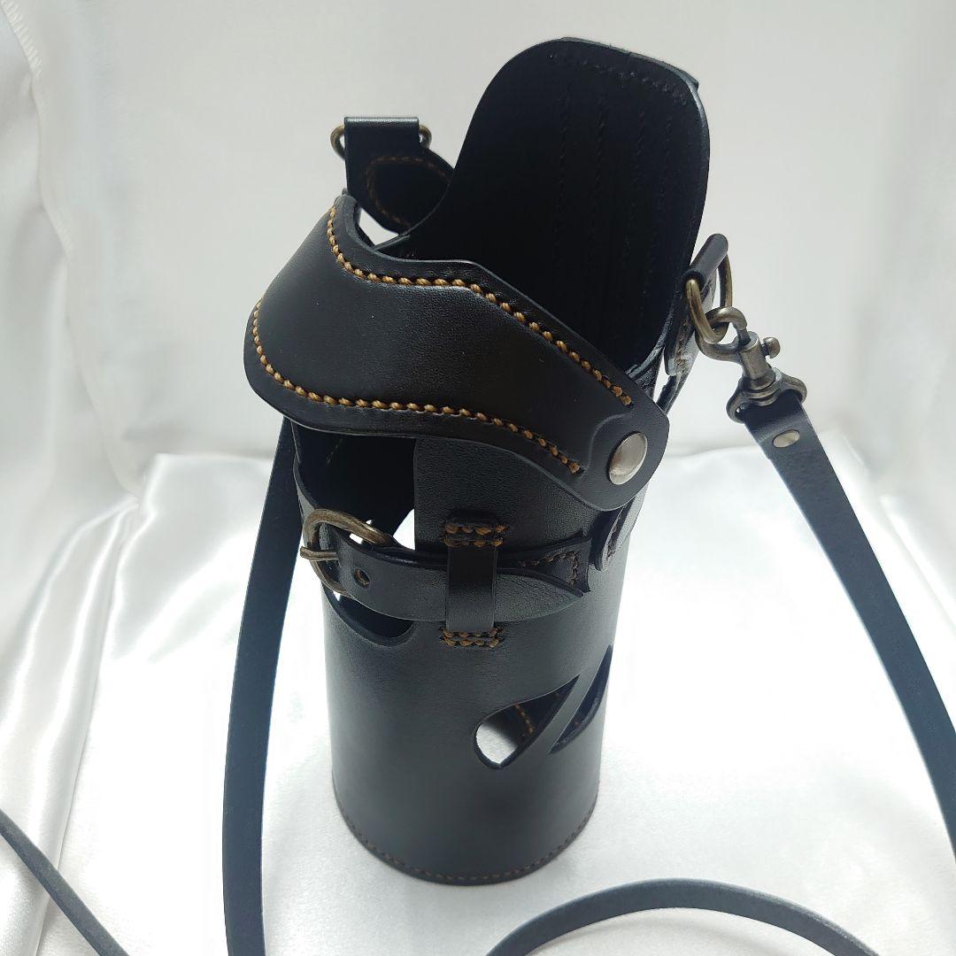 ペットボトルホルダー ブラック