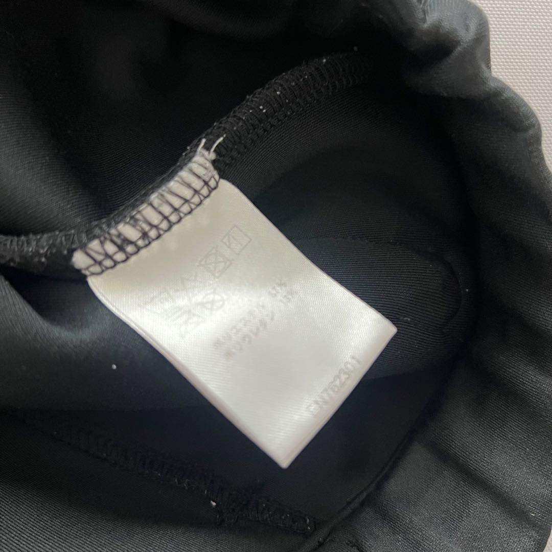 LOUDMLOUTH ラウドマウス　セットアップ　ダンボールニット　メンズ　黒