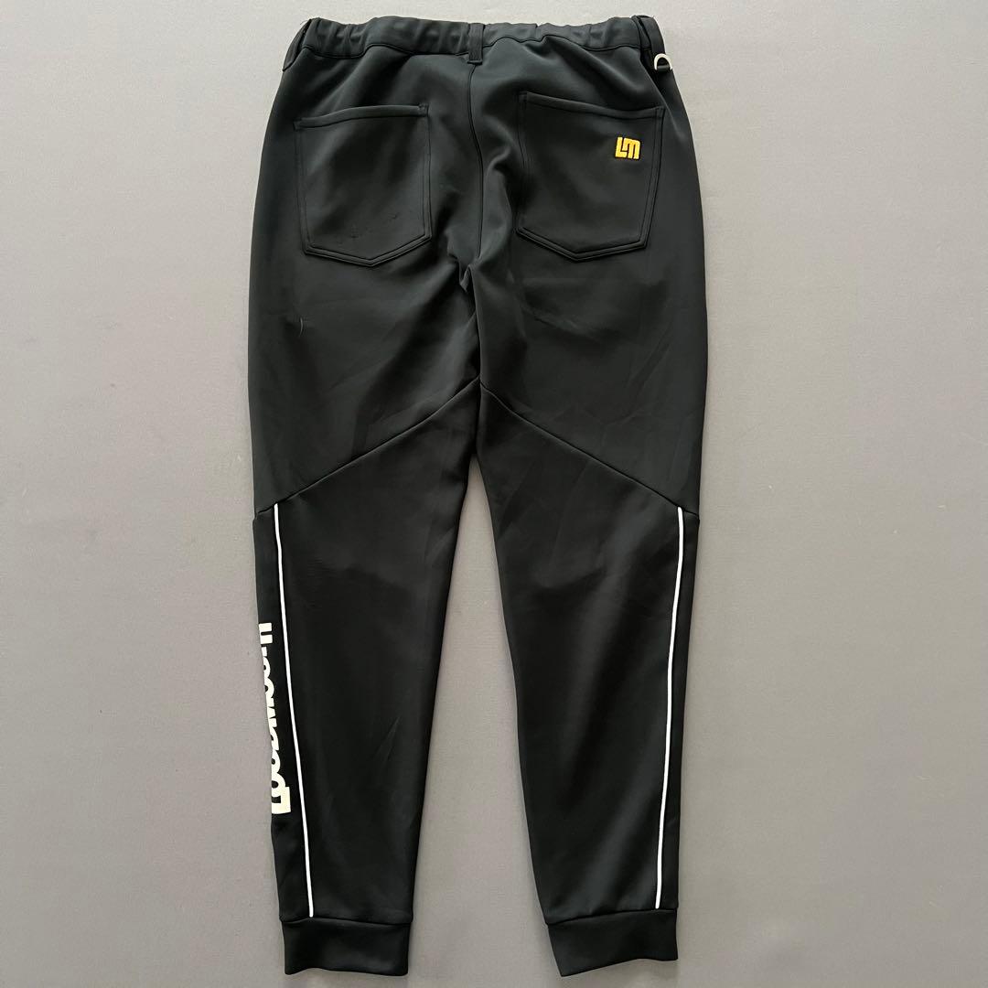 LOUDMLOUTH ラウドマウス　セットアップ　ダンボールニット　メンズ　黒