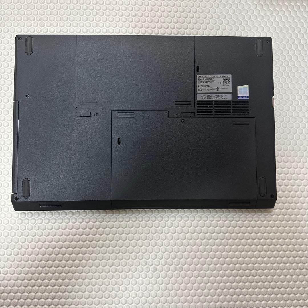 NEC VersaPro 美品NEC VKM17D/I5十世代/16G/512G