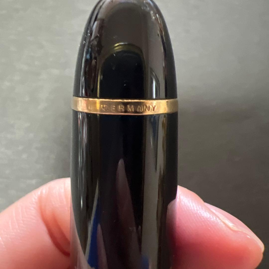 マイスターシュテュック 149 万年筆　14C