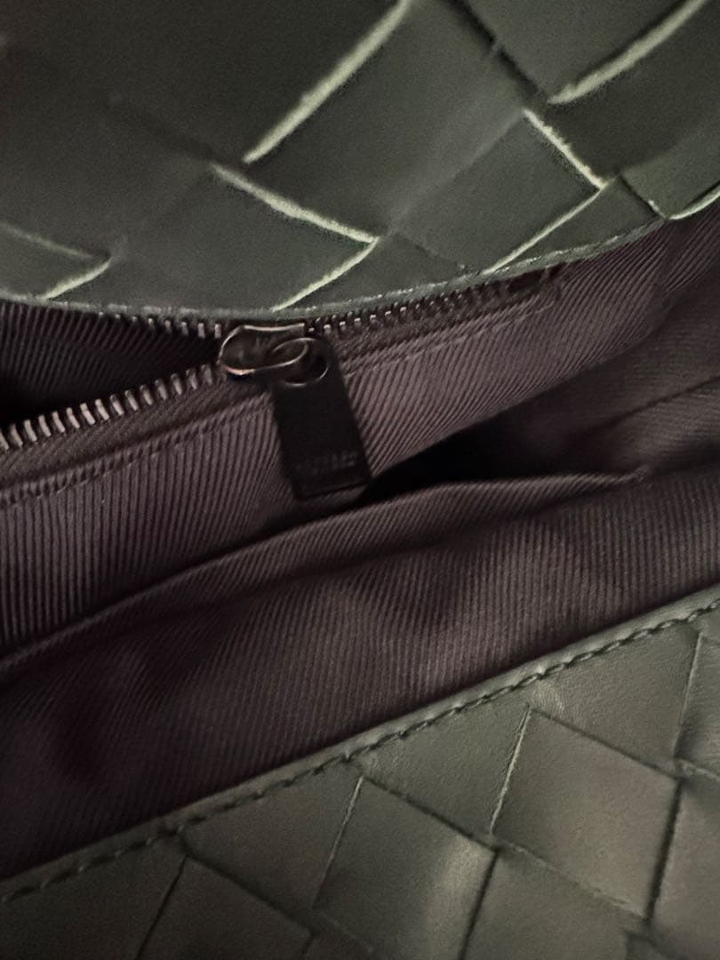 ボッテガヴェネタ 編み込みトートバッグ