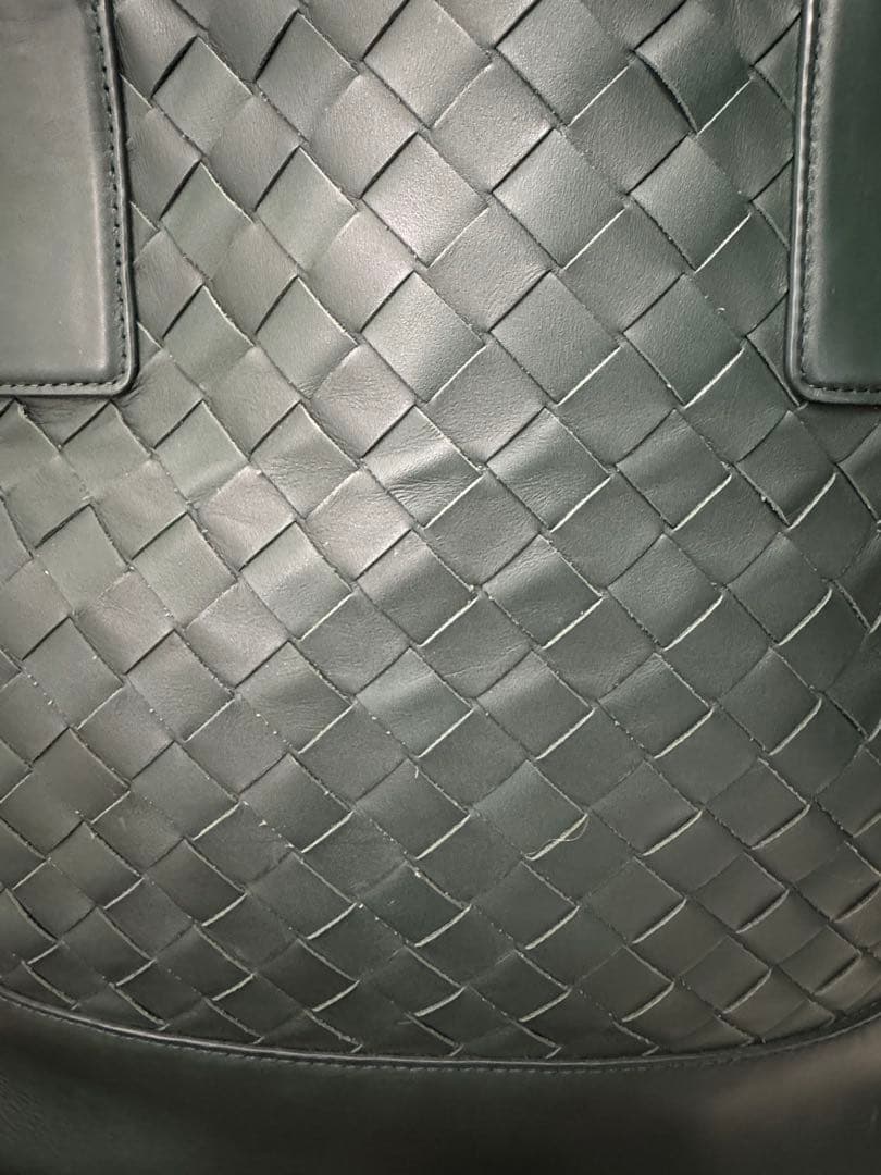 ボッテガヴェネタ 編み込みトートバッグ