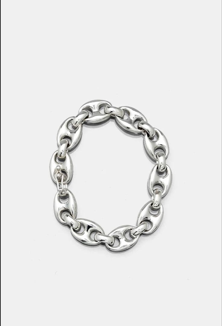 fifth シルバーブレスレット SP-ミディアム