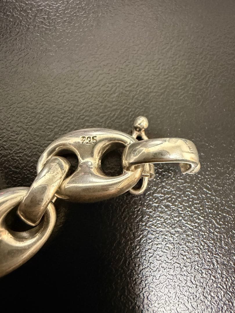 fifth シルバーブレスレット SP-ミディアム