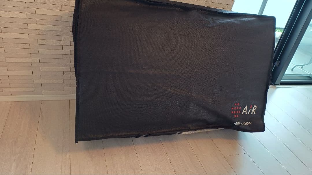 西川マットレス　エアー　AiR03 BASIC（近江八幡市特別モデル）