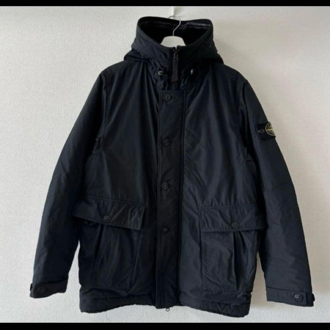 Stone  マイクロレプス プリマロフトジャケット