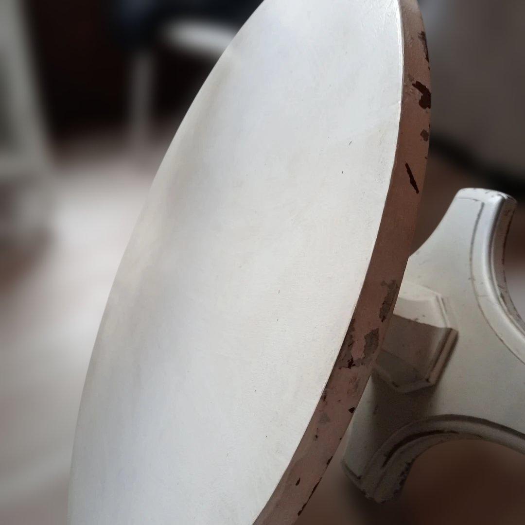 HENREDON アンティークシャビーな オパール デーブル