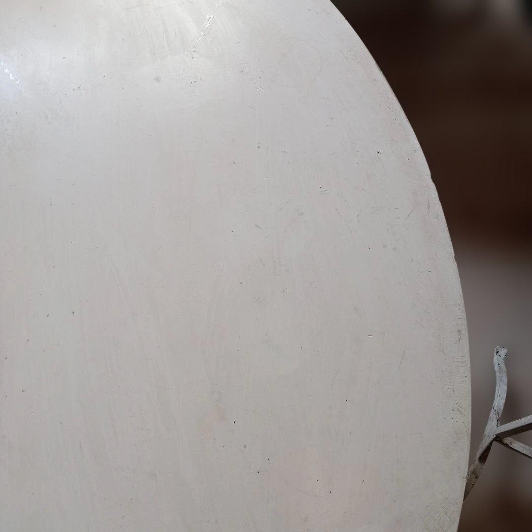 HENREDON アンティークシャビーな オパール デーブル