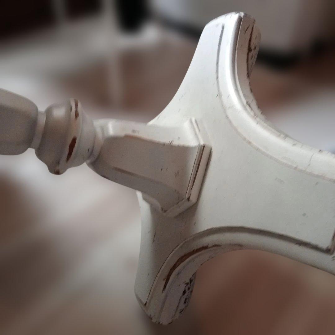 HENREDON アンティークシャビーな オパール デーブル