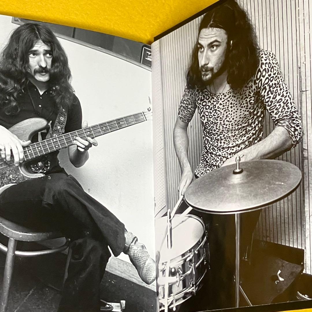 ブラック・サバス Paranoid Super Deluxe 4CD ボックス