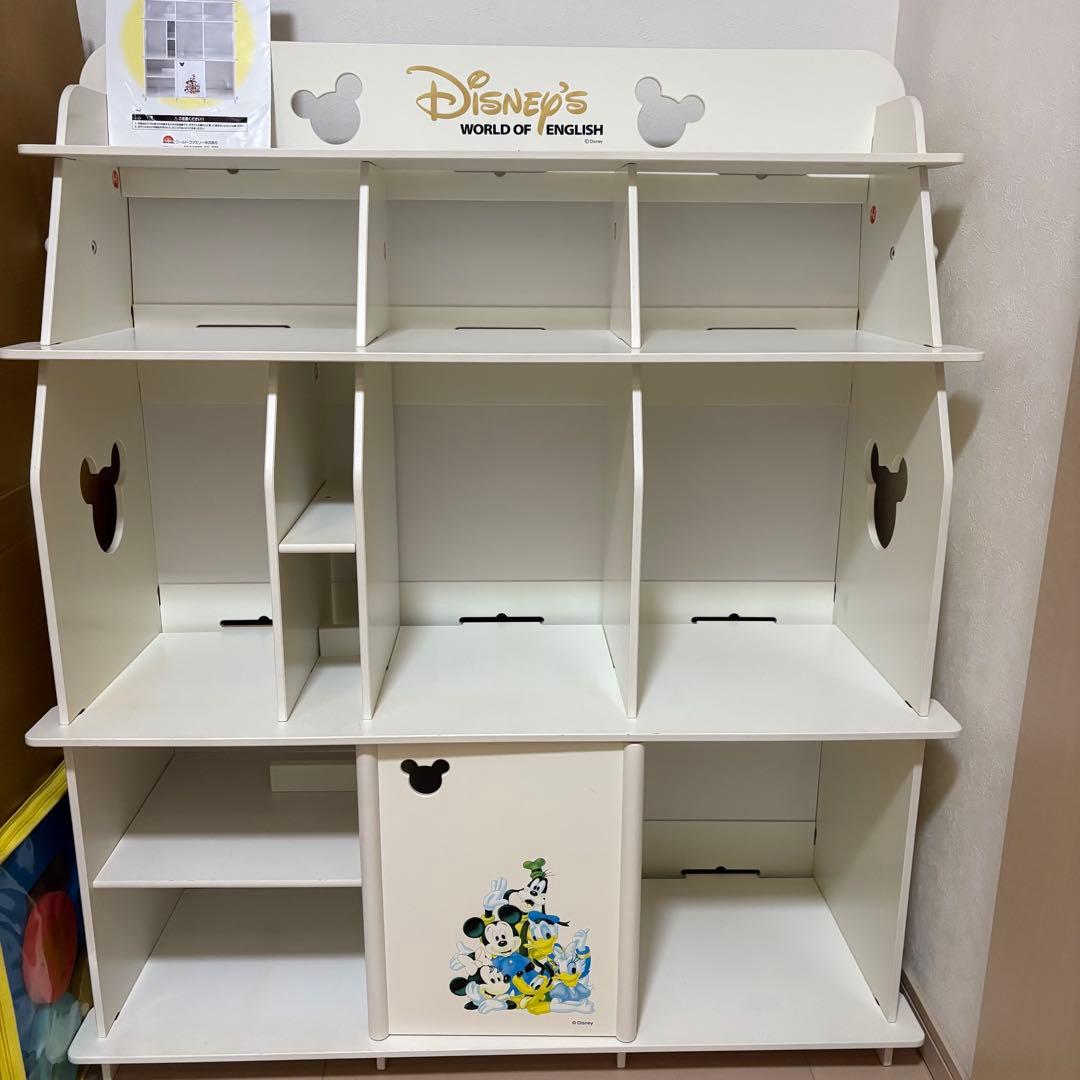 ① DWE一式 ディズニー英語　2018年　最上位パッケージ