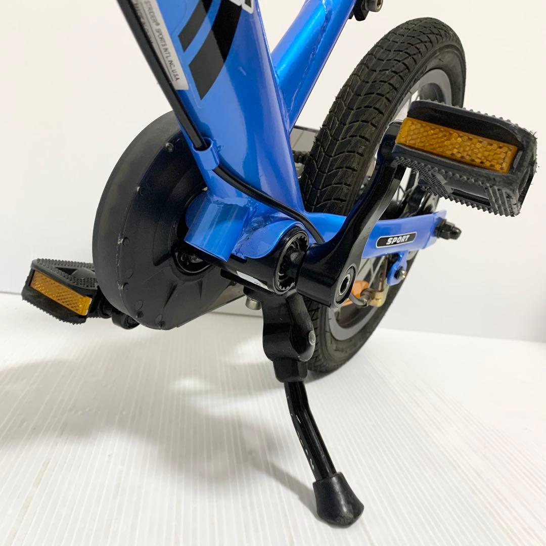 STRIDER 14xストライダー 14X 14インチ スティールブルー