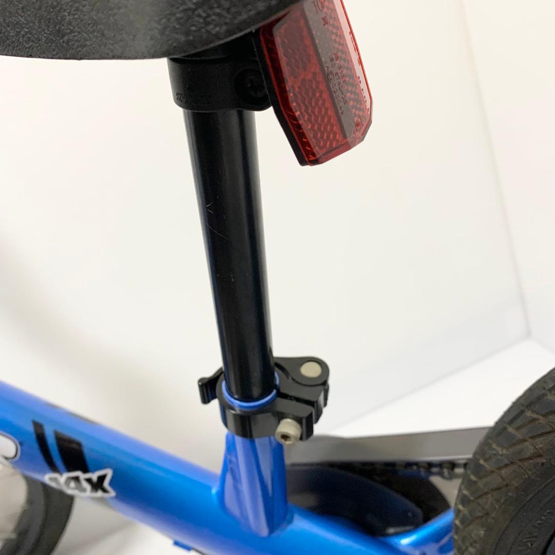 STRIDER 14xストライダー 14X 14インチ スティールブルー