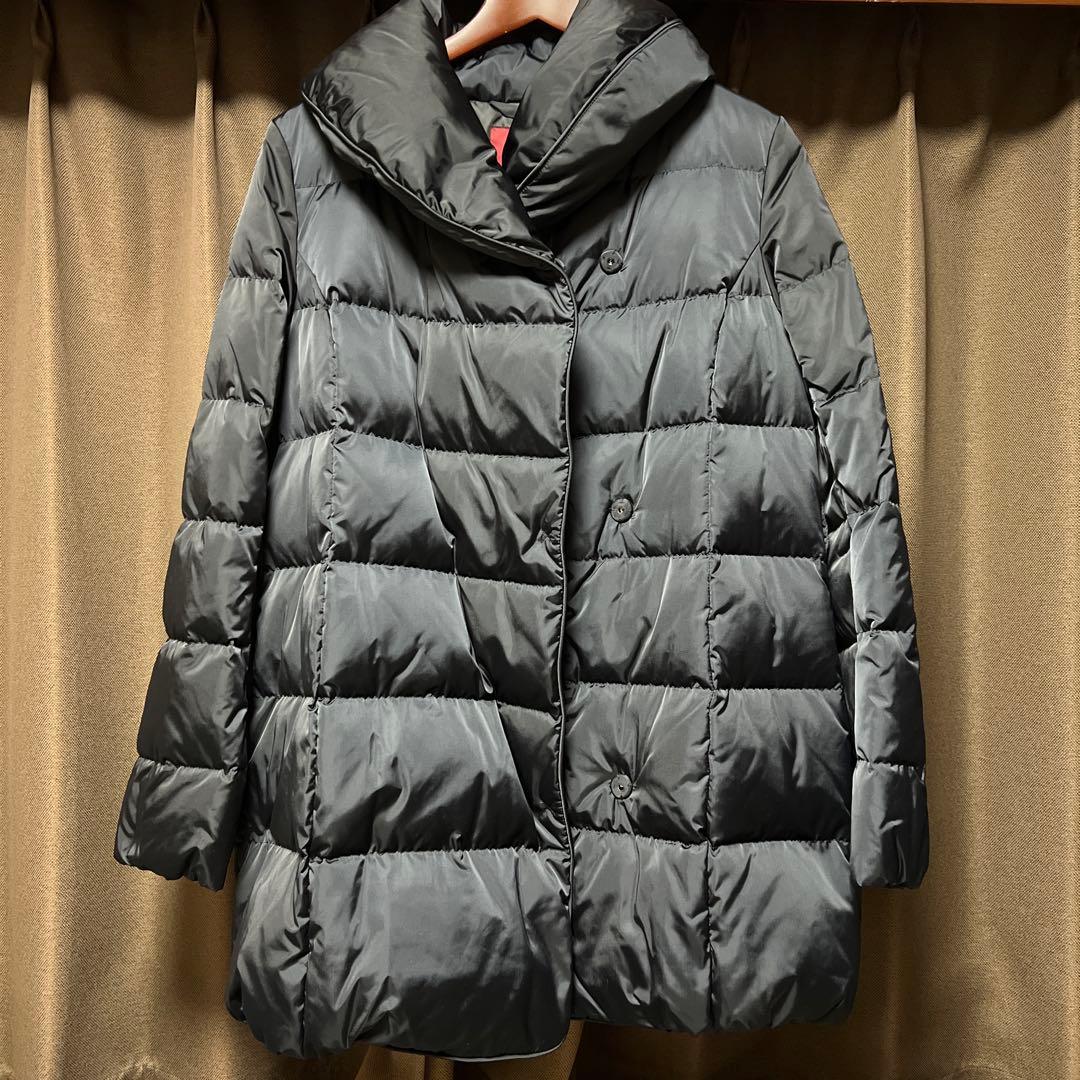 AMACA ダウンジャケット 38 新品未使用