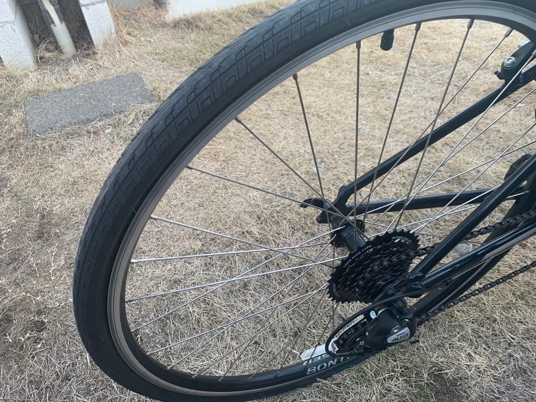 トレック　TREK FX1 数回使用　屋内保管 多分Sサイズ