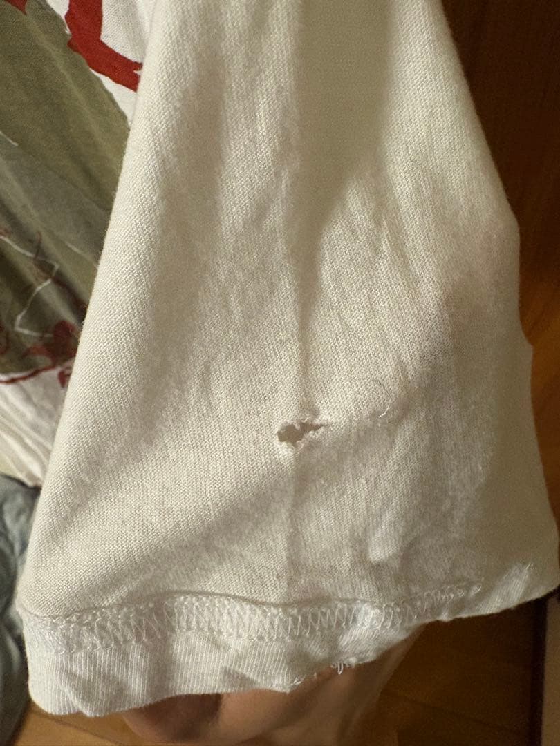 SEDITIONARIES 666 Tシャツ ホワイト