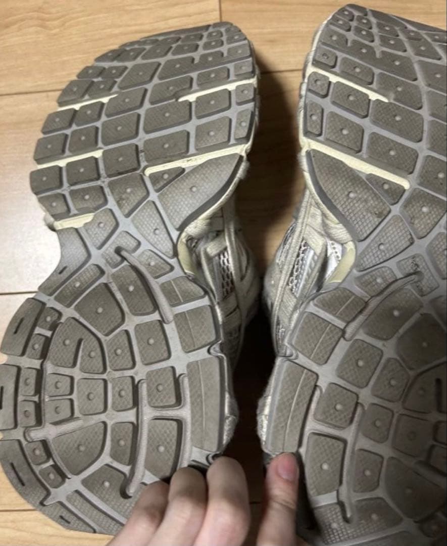 現時点値下げ不可BALENCIAGA 3xl extreame lace グレー