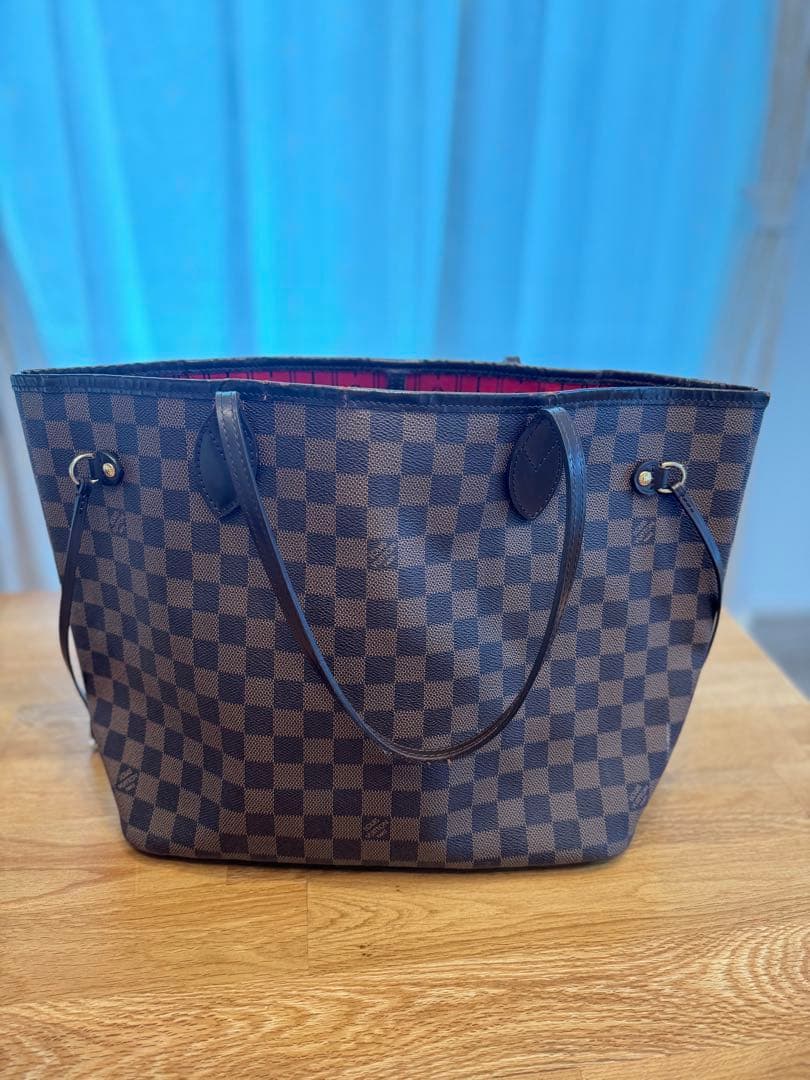 Louis Vuitton ダミエトートバッグ