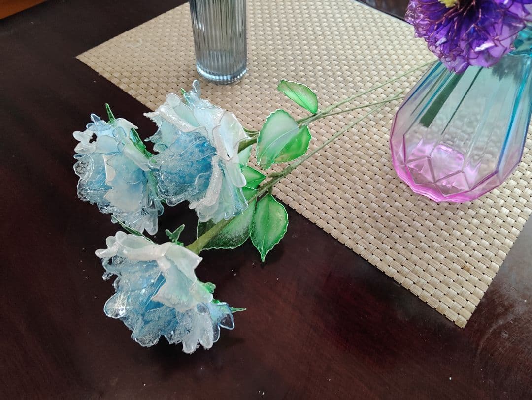 まる　アメリカンフラワー