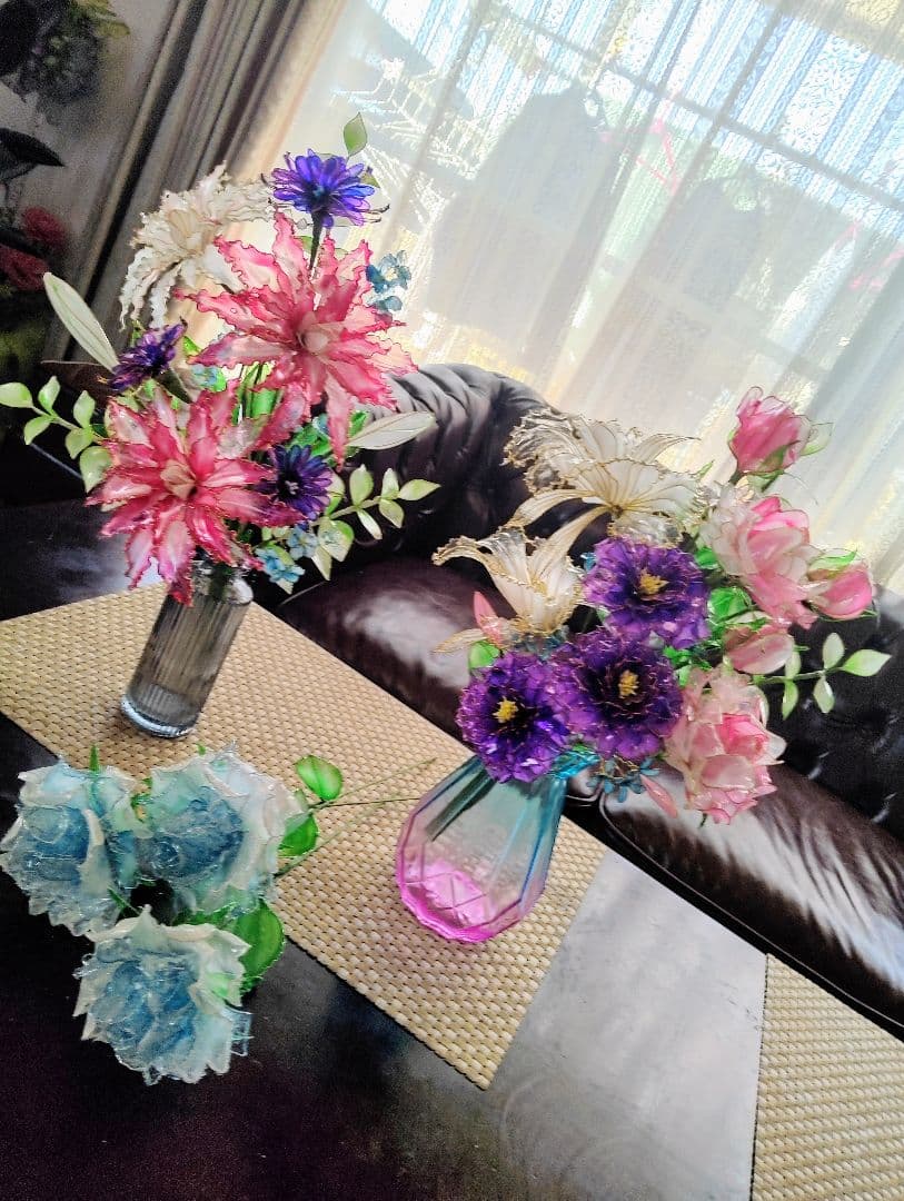 まる　アメリカンフラワー