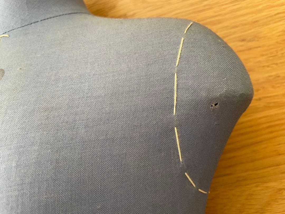 Cleo ヴィンテージ キッズトルソー フランス