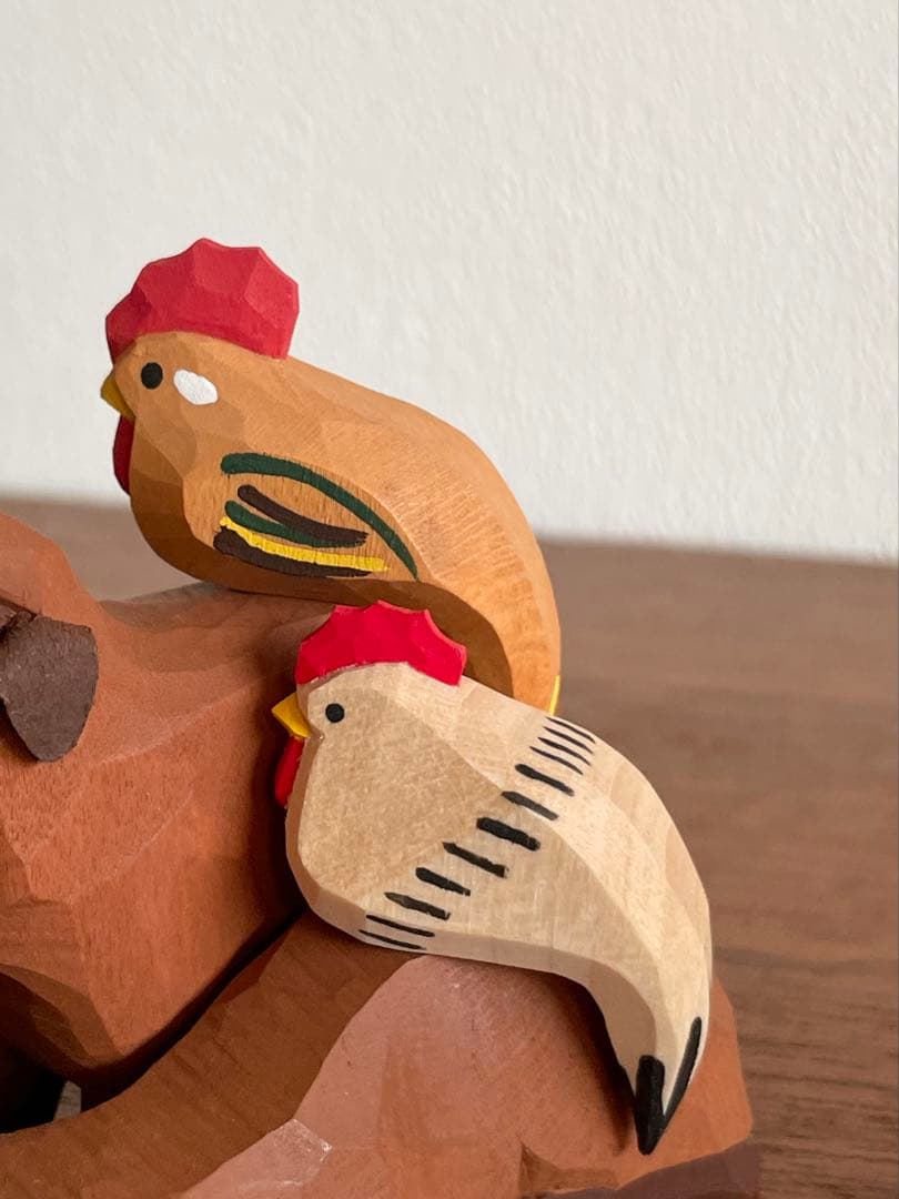 ハーン ニワトリ