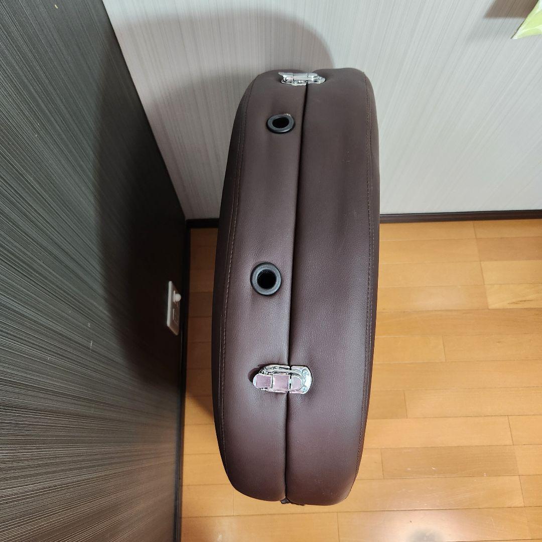 【美品】折りたたみ マッサージベッド Seven Beauty　UU-006