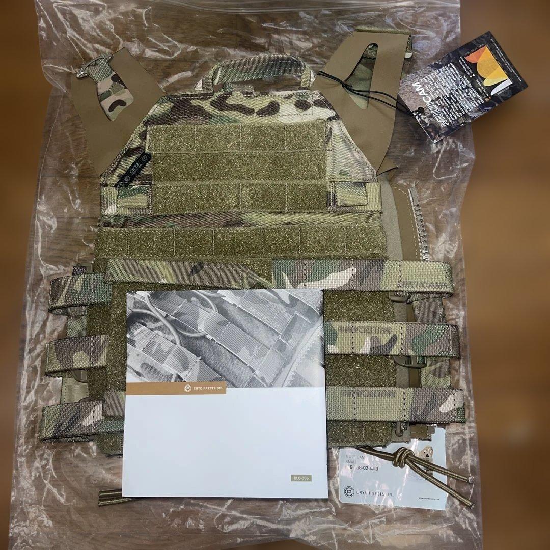 個人装備 CRYE PRECISION JPC 2.0 SMALL MULTICAM