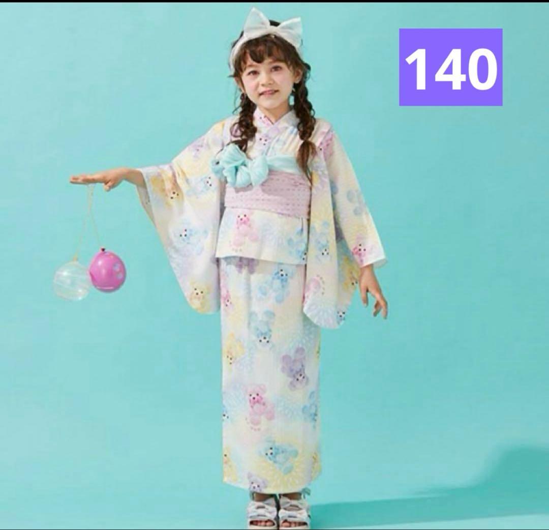 mezzo piano♡浴衣♡140