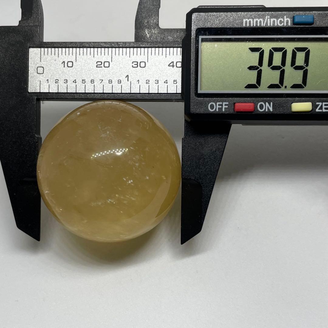 天然石スフィア 7個セット (ライト台座付き)