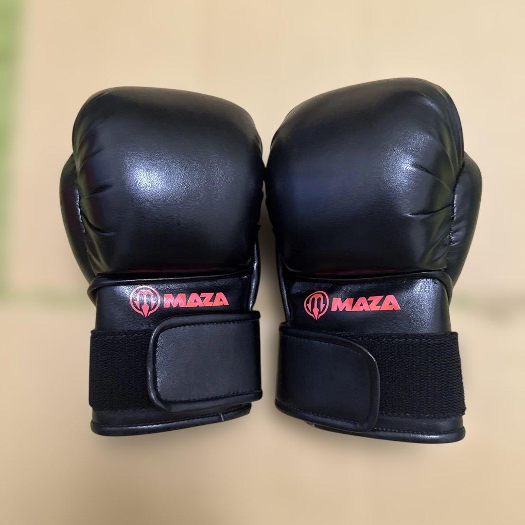 【マザファイト】MAZA スパーリンググローブ オープンフィンガー