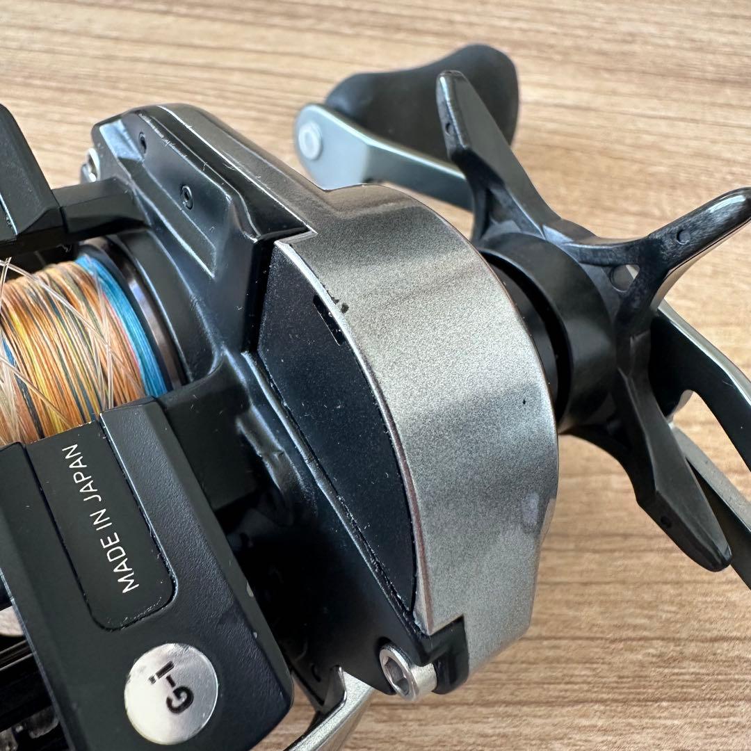 ダイワ　ZILLION SV TW 1000H DAIWA リール