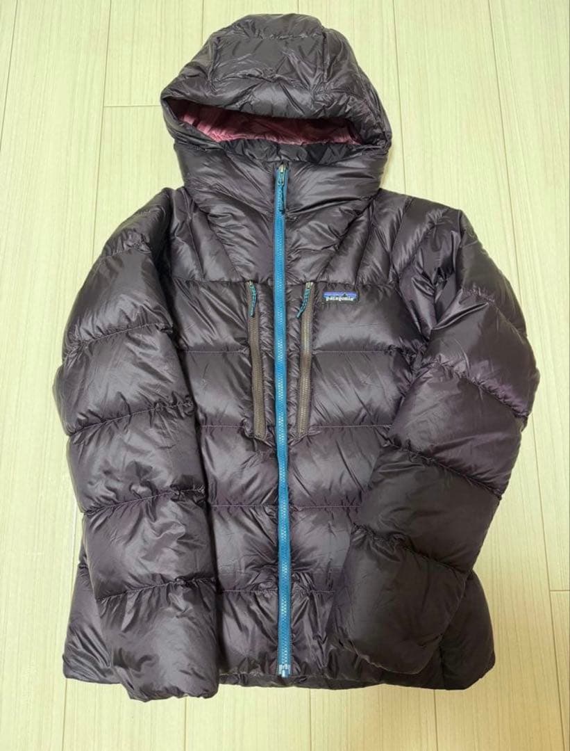 Patagonia パタゴニア フィッツロイダウンパーカー