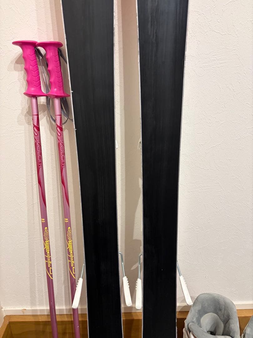 ★美品 女の子.女性用 4点セット メンテナンス.HOTWAX済★ head