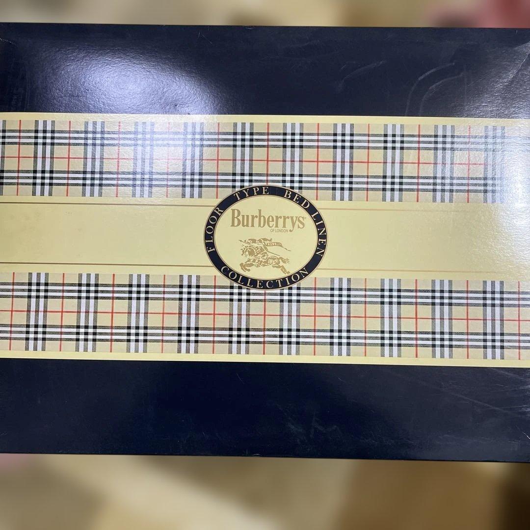 Burberrys ダウンケット BB 401 150×200cm
