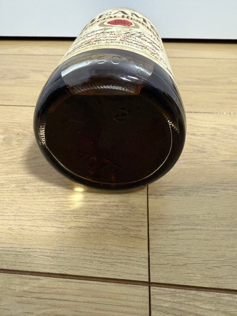 未開栓　ビームス　スペシャルリザーブ　AGED101MONTHS