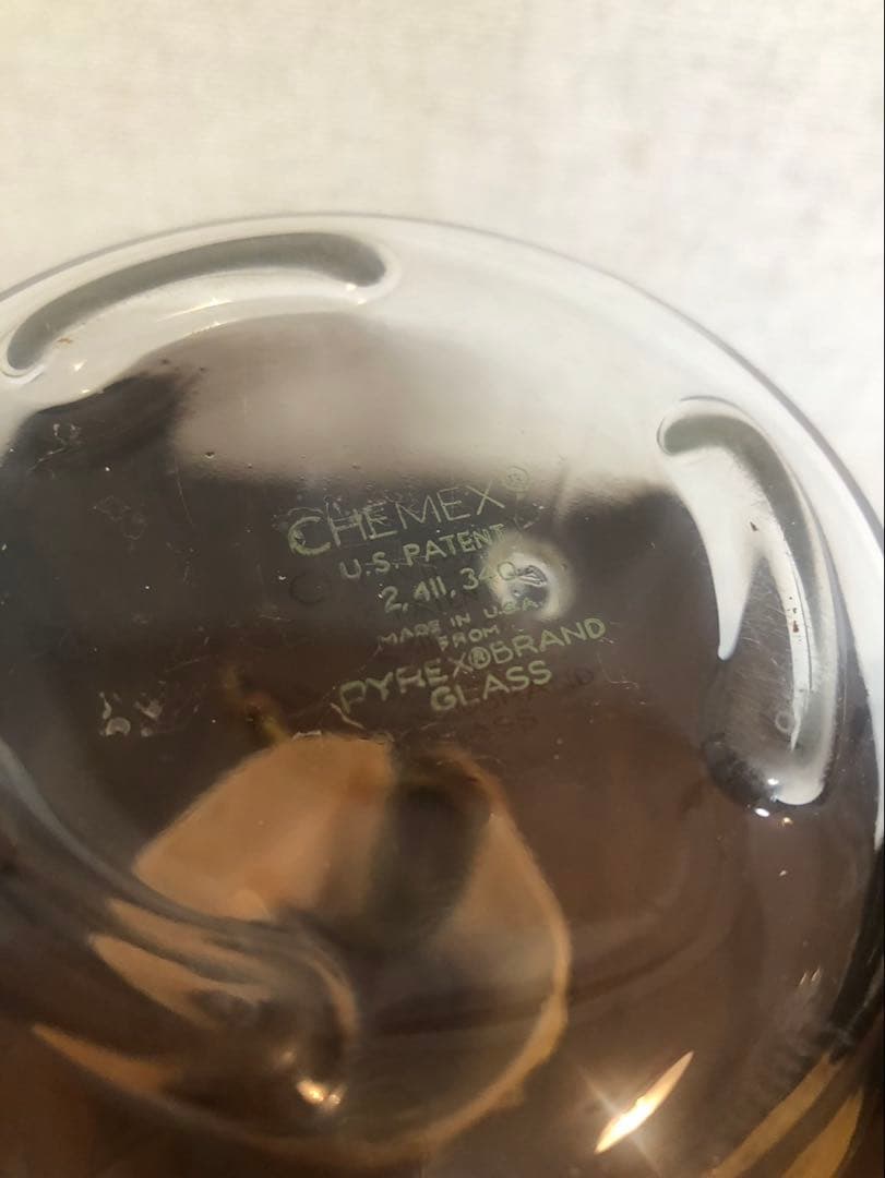 CHEMEX ケメックス CM-1 パイレックス ヴィンテージ 　コーヒー