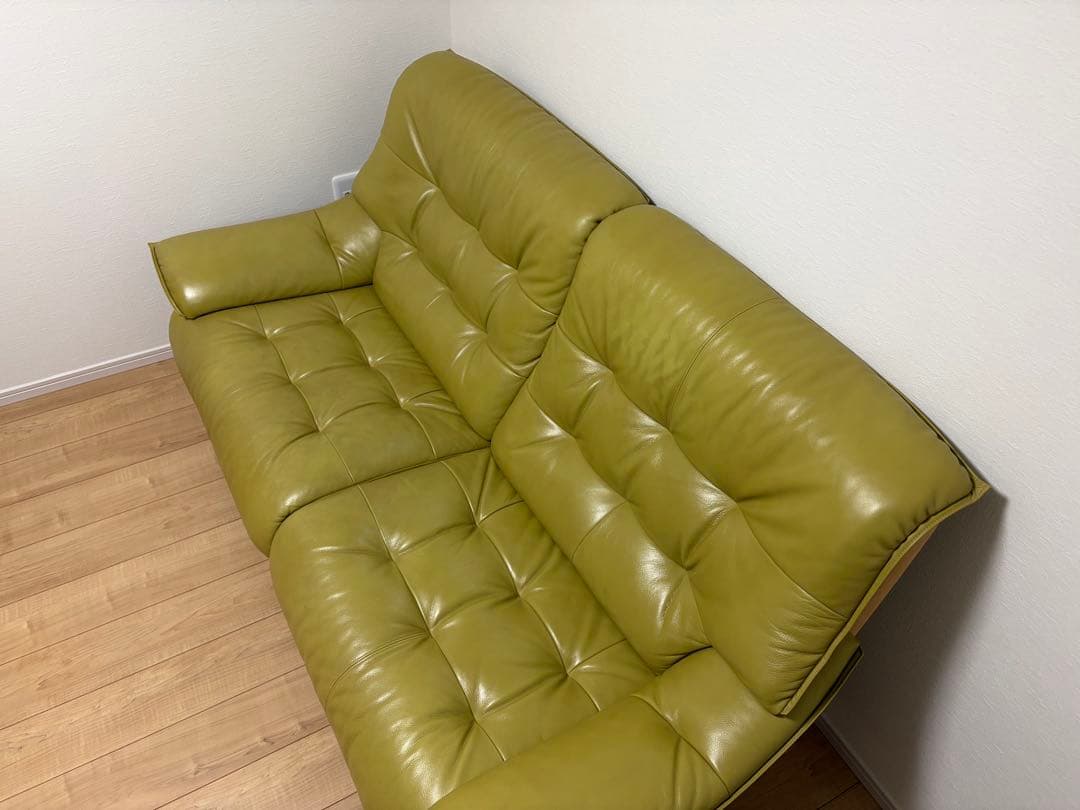 【特価】カリモクソファ2人掛け