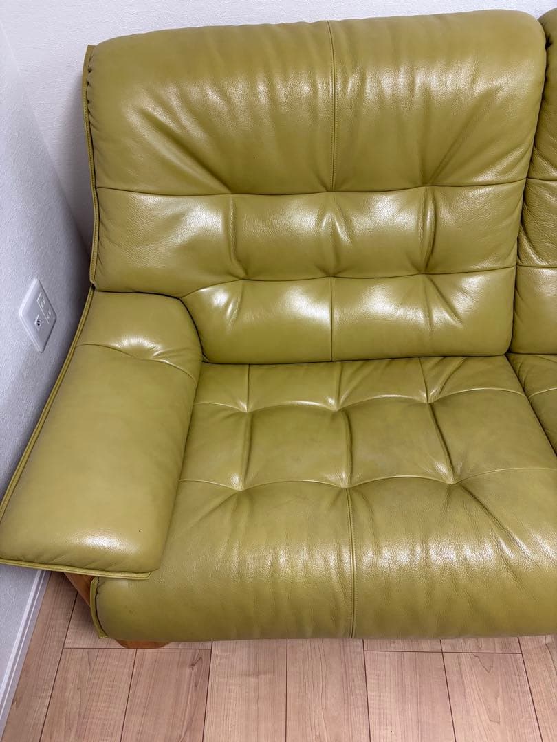 【特価】カリモクソファ2人掛け