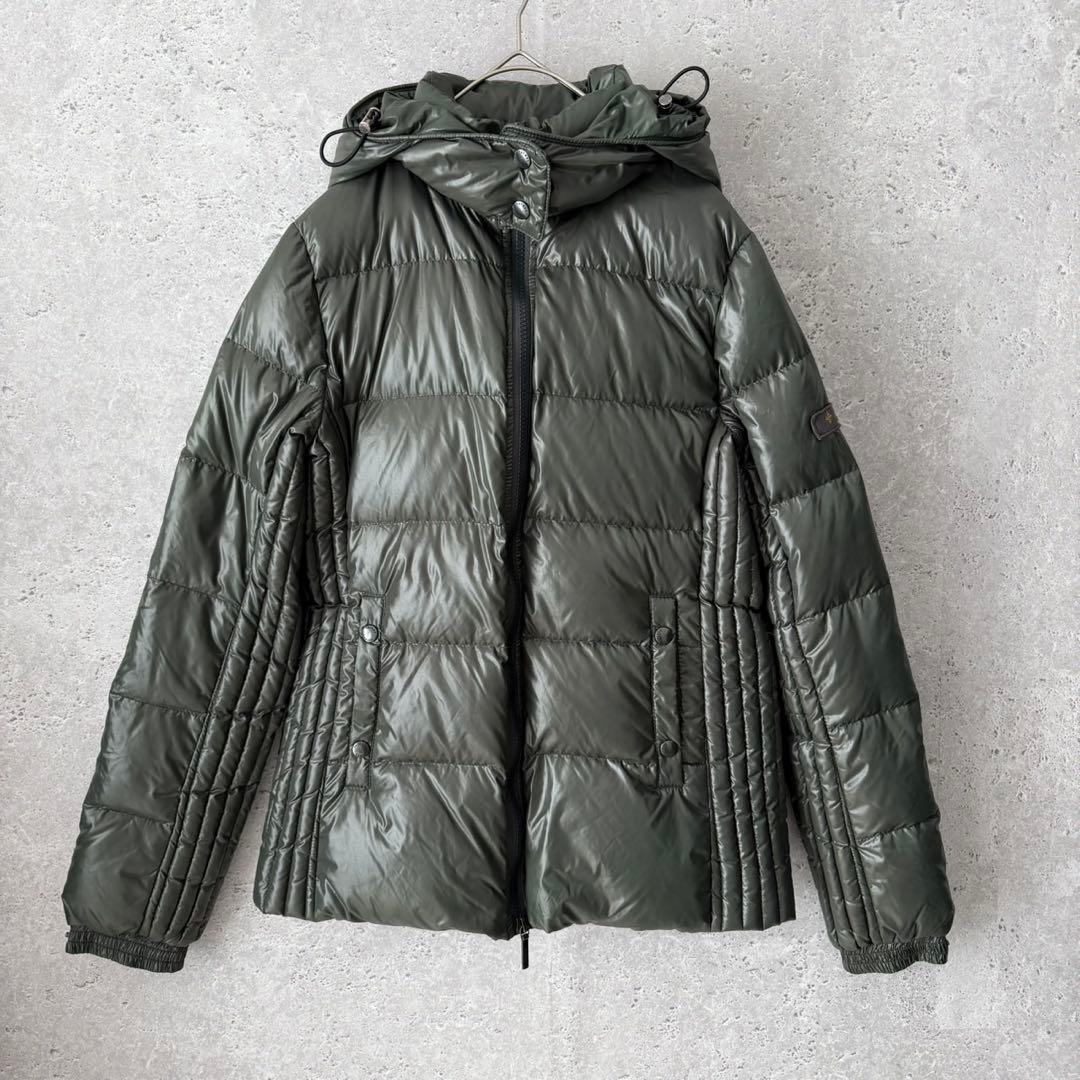 TATRAS CURSA クルサ ダウンジャケット ダークグリーン　03