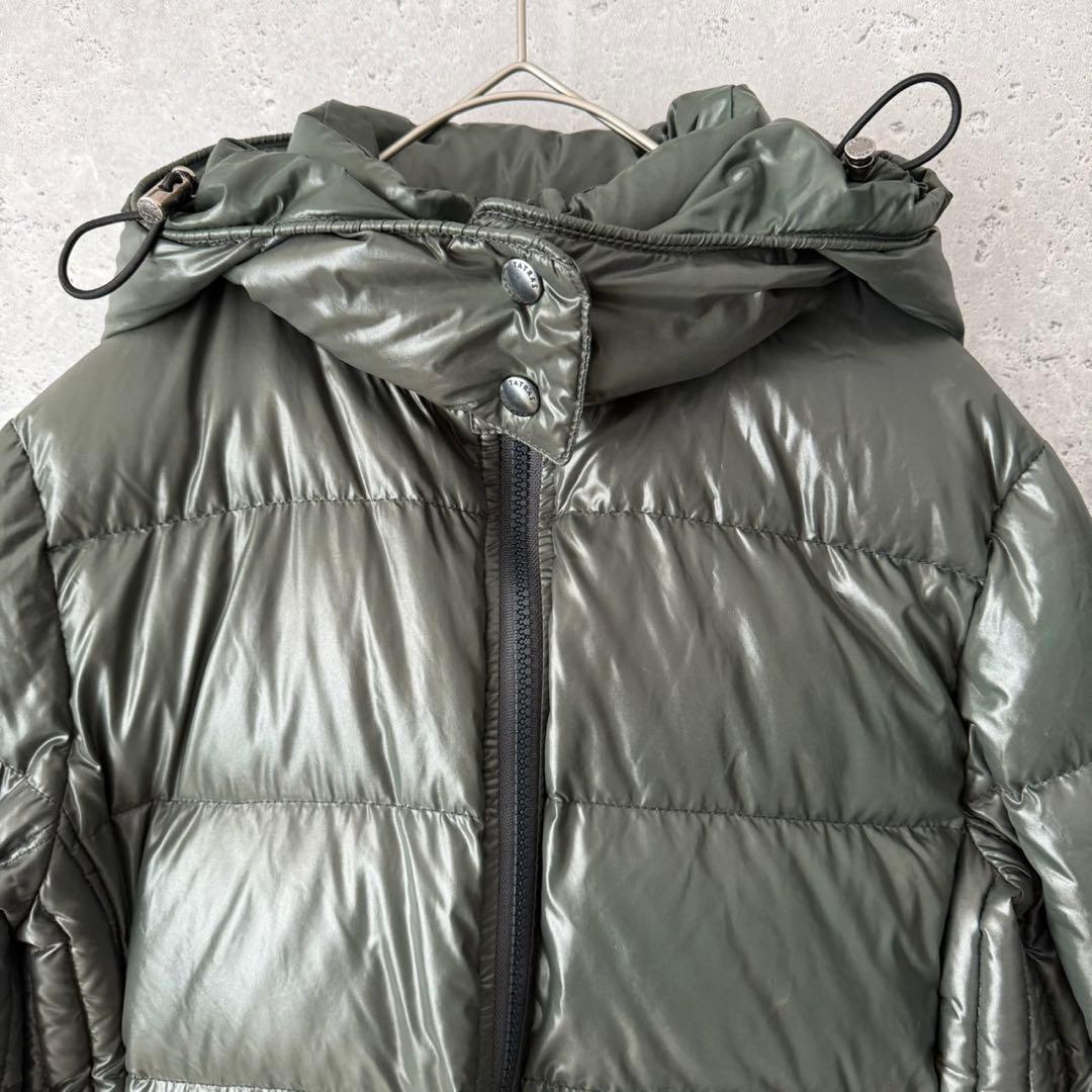 TATRAS CURSA クルサ ダウンジャケット ダークグリーン　03